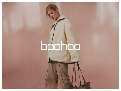 BOOHOO WEB