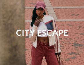 CITY ESCAPE EN