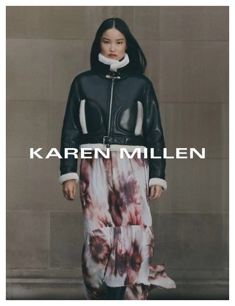 KAREN MILLEN MOB 2